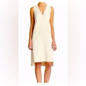 Rag and Bone Fernanda Dress Ivory